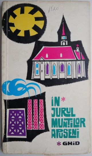 In jurul Muntilor Apuseni (Ghid)