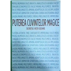 Esmeralda - Puterea cuvintelor magice. Secretul vietii usoare