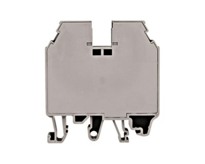 Clema sir conex. cu surub tip AVK 35mmp Schrack gri IK600035-A foto