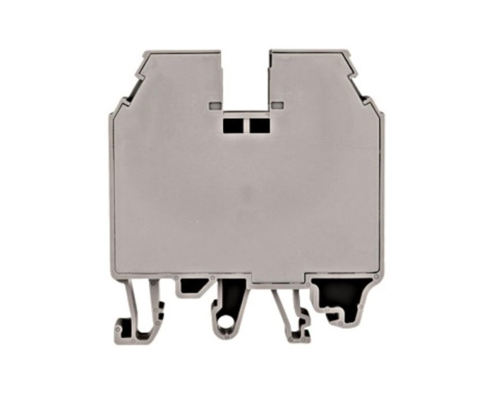 Clema sir conex. cu surub tip AVK 35mmp Schrack gri IK600035-A