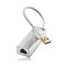 Adaptor retea NGS Hacker 3.0 USB3.0 la RJ45 1000Mbit/s Gigabit Ethernet