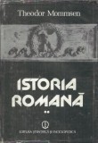 Istoria romana (volumul 2) - Theodor Mommsen