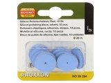 Ax silicon PROXXON 10 bucăți