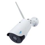 PNI House IP52LR 2MP 1080P wireless video surveillance camera with outdoor and indoor IP and microSD slot, night mode APP CamHi