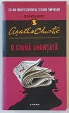 O CRIMA ANUNTATA , roman de AGATHA CHRISTIE , 2020 *EDITIE BROSATA