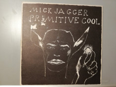 Mick Jagger ? Primitive Cool (1987/CBS/Holland) - Vinil/Vinyl/NM+ foto