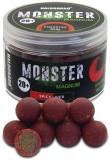 Haldorado - Boilies MONSTER Magnum 20mm 80g - Ficat condimentat