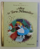 POVESTI DIN COLECTIA DE AUR , VOLUMUL 25 - ALICE IN TARA MINUNILOR , SERIA DISNEY , 2018