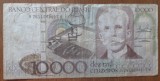 10000 cruzeiros ND, Brazilia