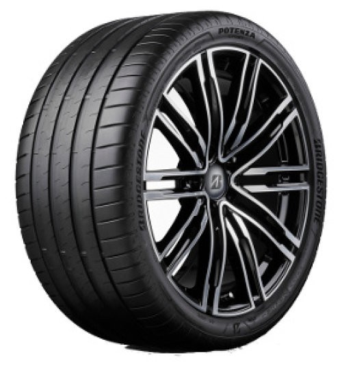 Cauciucuri de vara Bridgestone Potenza Sport RFT ( 245/35 ZR20 (91Y) runflat )