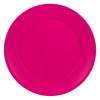 Farfurie Plastic, 23cm, Fucsia, Congelator și Mașină De Spălat Vase, Cuptor Microunde, Oem