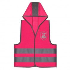 Vesta de siguranta MyBuddyGuard "Elefant" roz REER 53022 Children SafetyCare
