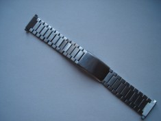Curea ceas metalica pentru telescoape de 18-21 mm