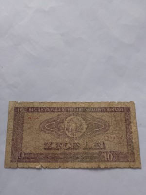 10 lei 1966 foto