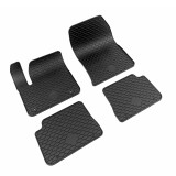 Cumpara ieftin Set Covorase Auto Cauciuc Opel Corsa-E (2019-). Mokka-E (2020-); Peugeot E-208 (2020-). E-2008 (2020-) (Electric Cars)