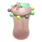 CANA CU PAI ABACUS 340 ML, MELII, ROZ