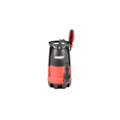Pompa submersibila pentru apa murdara HECHT 3415, putere motor 400 W, debit maxim 11500 l/h, inaltime maxima de refulare 6.3 m foto