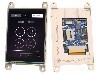 Afisaj TFT, grafic, rezolutie 320x240, 2,8", 4...5,5V DC, 4D Systems - GEN4-IOD-28T