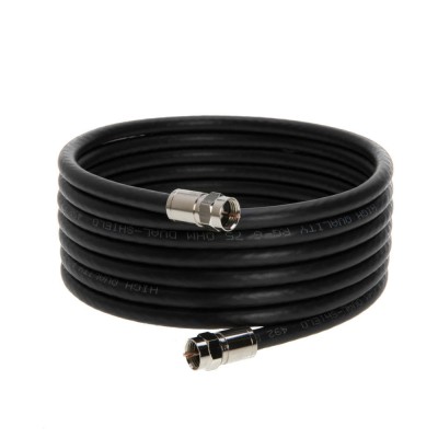 Cablu antena camping, cablu antena camion deja mufat foto