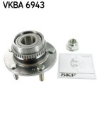 SKF VKBA 6943 Set rulment roata
