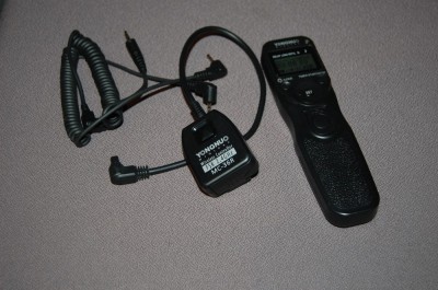 YONGNUO MC-36R C3 Wireless Timer Remote ptr Canon 1D/5D/7D/10D/20D/30D/40D/50D foto