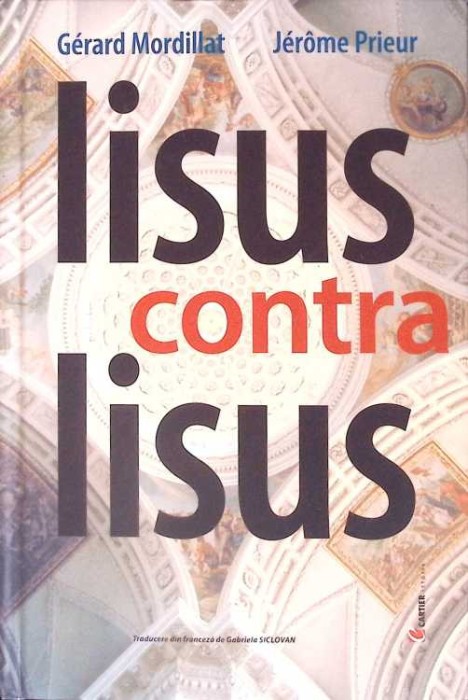 IISUS CONTRA IISUS-GERARD MORDILLAT, JEROME PRIEUR-260892