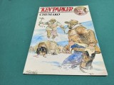 KEN PARKER * CHEMAKO * BENZI DESENATE LIMBA ITALIANĂ * 1985* 4 4 4