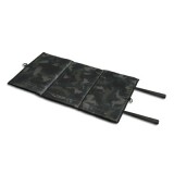 Saltea primire crap Delphin CarpMAT BANX Camo, 110 x 60 cm, camuflaj