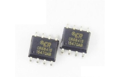 CR6841S - Chip Rail foto