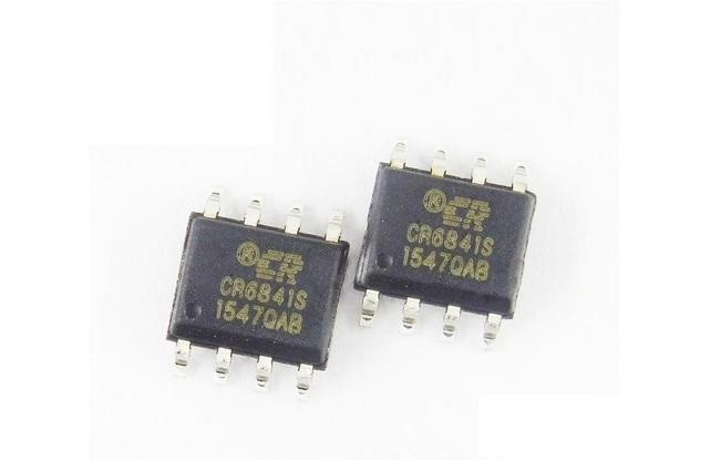 CR6841S - Chip Rail