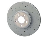 Disc frana fata Mercedes Clasa C (W205), Clasa E (W213), CLS (C257), 330x24mm, 1 buc, Original, 0004212212