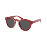 Ochelari de Soare Bărbați Ralph Lauren PH4184-525787 &Oslash; 49 mm, Plastic, Galben, Polaroid