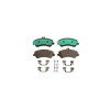 Placute frana MERCEDES-BENZ GLK-CLASS X204 ATE 13046038522