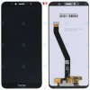 Huawei Honor 7A Modul display LCD + Digitizer negru