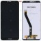 Huawei Honor 7A Modul display LCD + Digitizer negru