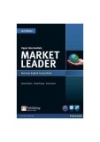 Market Leader 3rd Edition B2+ Upper Intermediate Business English Course Book with DVD-ROM - Paperback brosat - David Cotton, David Falvey, Simon Kent