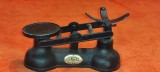 - Cantar balanta vintage din fonta THE SALTER STAFFORDSHIRE made in england greutate 2.2 kg.