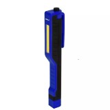 Lanterna 3w cob led, pen, cu baterii, Dedra