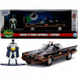 Masina cu figurina - Batmobile &amp; Batman | Jada Toys