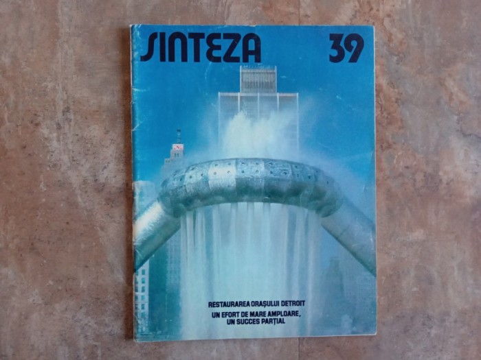 SINTEZA - Nr. 39 / 1979