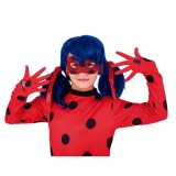 Manusi Buburuza Miraculoasa pentru fete - Ladybug One Size 6 ani +