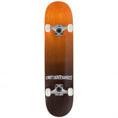 Skateboard Enuff Fade orange 31x7,75&amp;amp;quot; foto