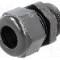 Presetupa poliamida, PG16, IP68, HSK-K, HUMMEL - 1.209.1601.14