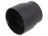 Conector circular tată UIC558 13 pini crimpat IP69K pe cablu