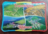D1 - Magnet frigider tematica turism - Transalpina - Ranca - Romania 22