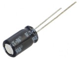 Supercondensator 10F 3,8VDC &Oslash;8,5x15,5mm