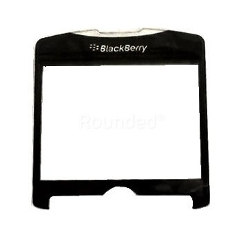 Blackberry 8300,8310 Display Window Silver foto