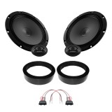 Cumpara ieftin Pachet difuzoare auto Audison Prima dedicat usi fata Skoda Superb 2015-, RMS 100W, 200mm