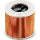 Filtru cartus pentru aspiratoarele Karcher WD/SE