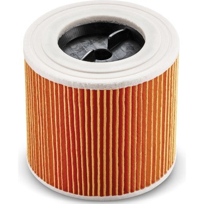 Filtru cartus pentru aspiratoarele Karcher WD/SE foto